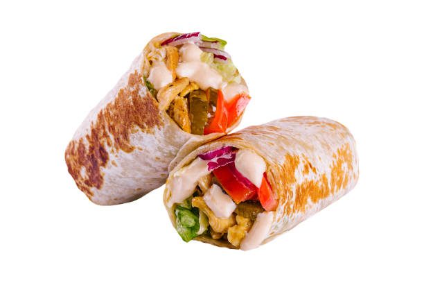 Wraps / Shawarma