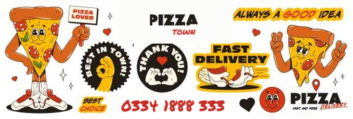 Pizza Town