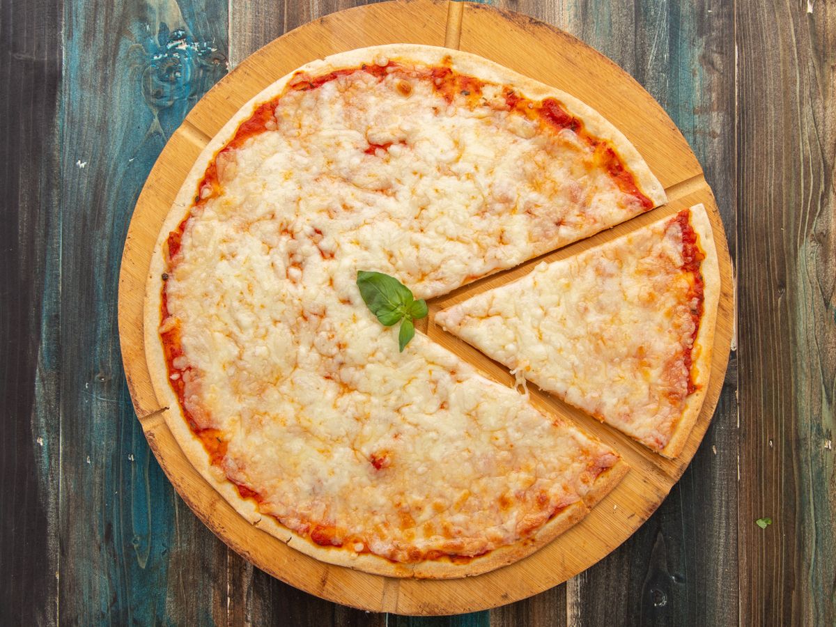 Delicious Pizza