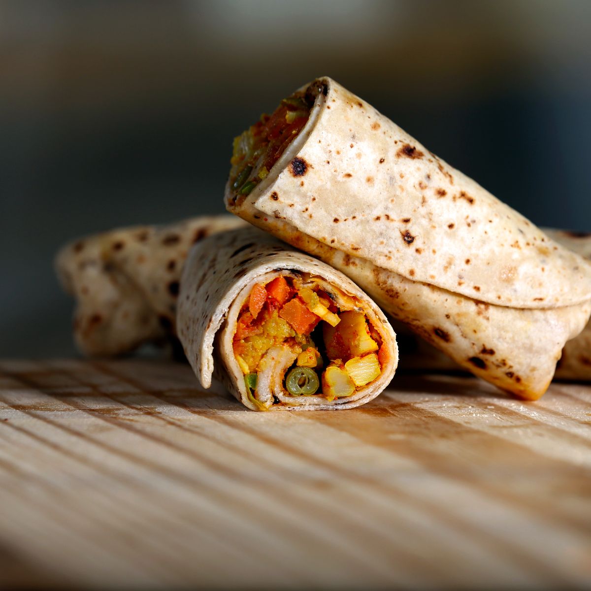 Wraps / Shawarma